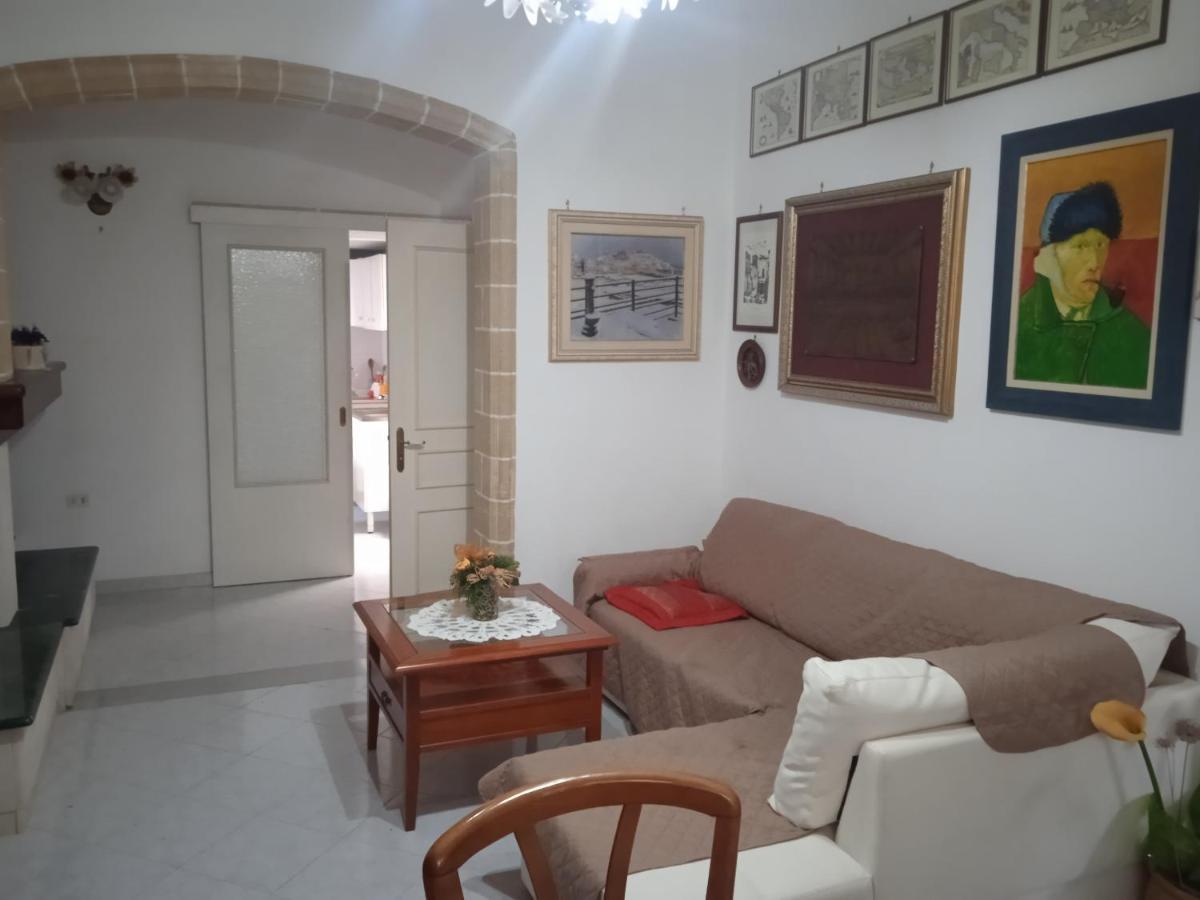 Terra D'Otranto Casa Turistica & Home Restaurant Копертино Екстериор снимка