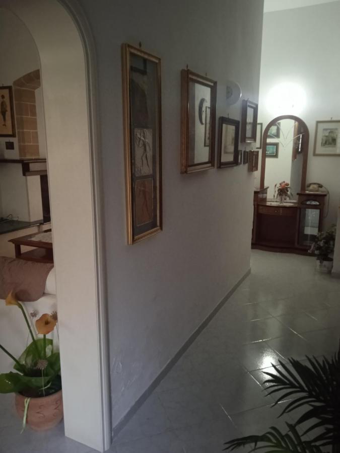 Terra D'Otranto Casa Turistica & Home Restaurant Копертино Екстериор снимка